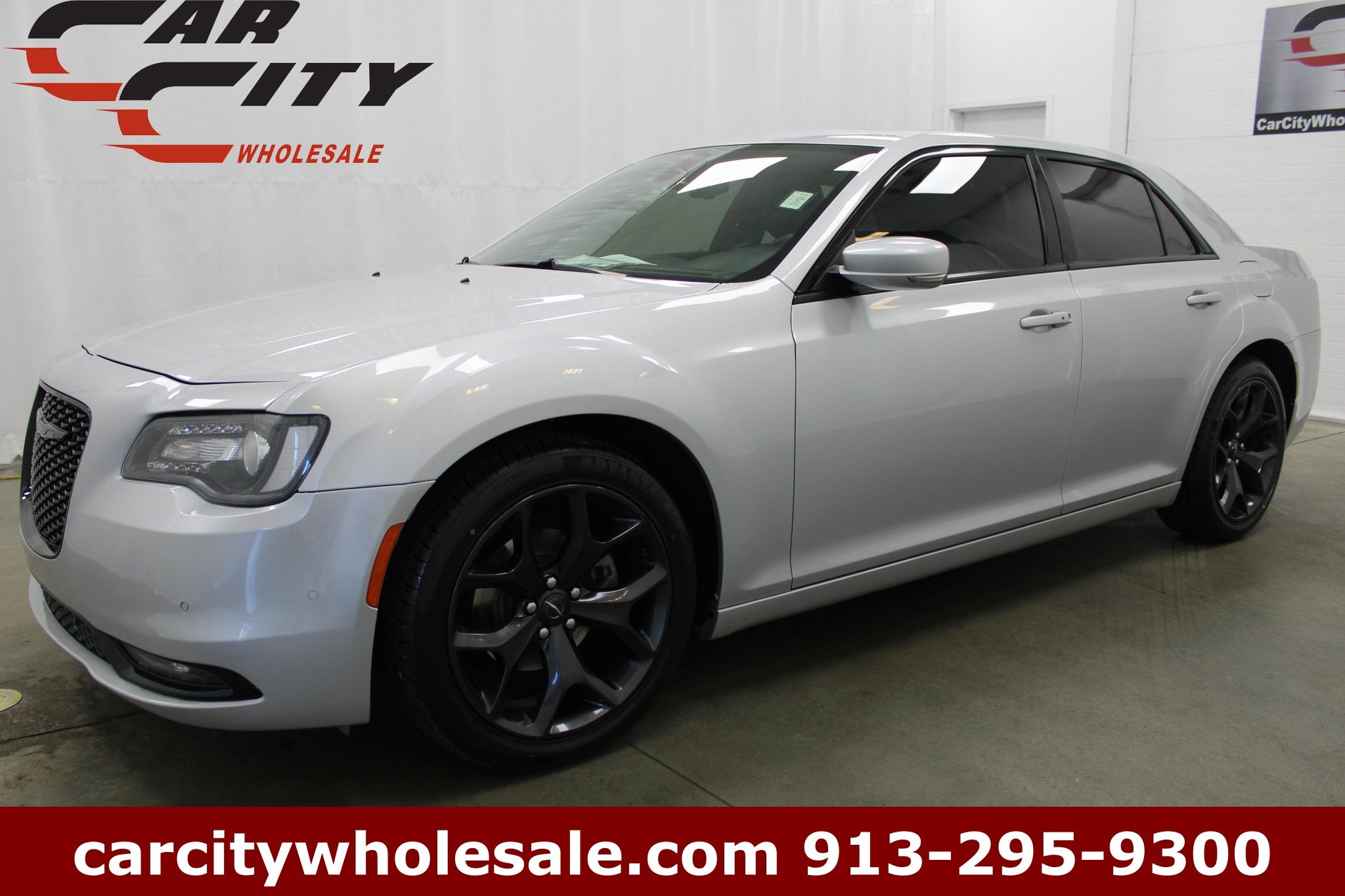 2021 Chrysler 300 S V6 RWD