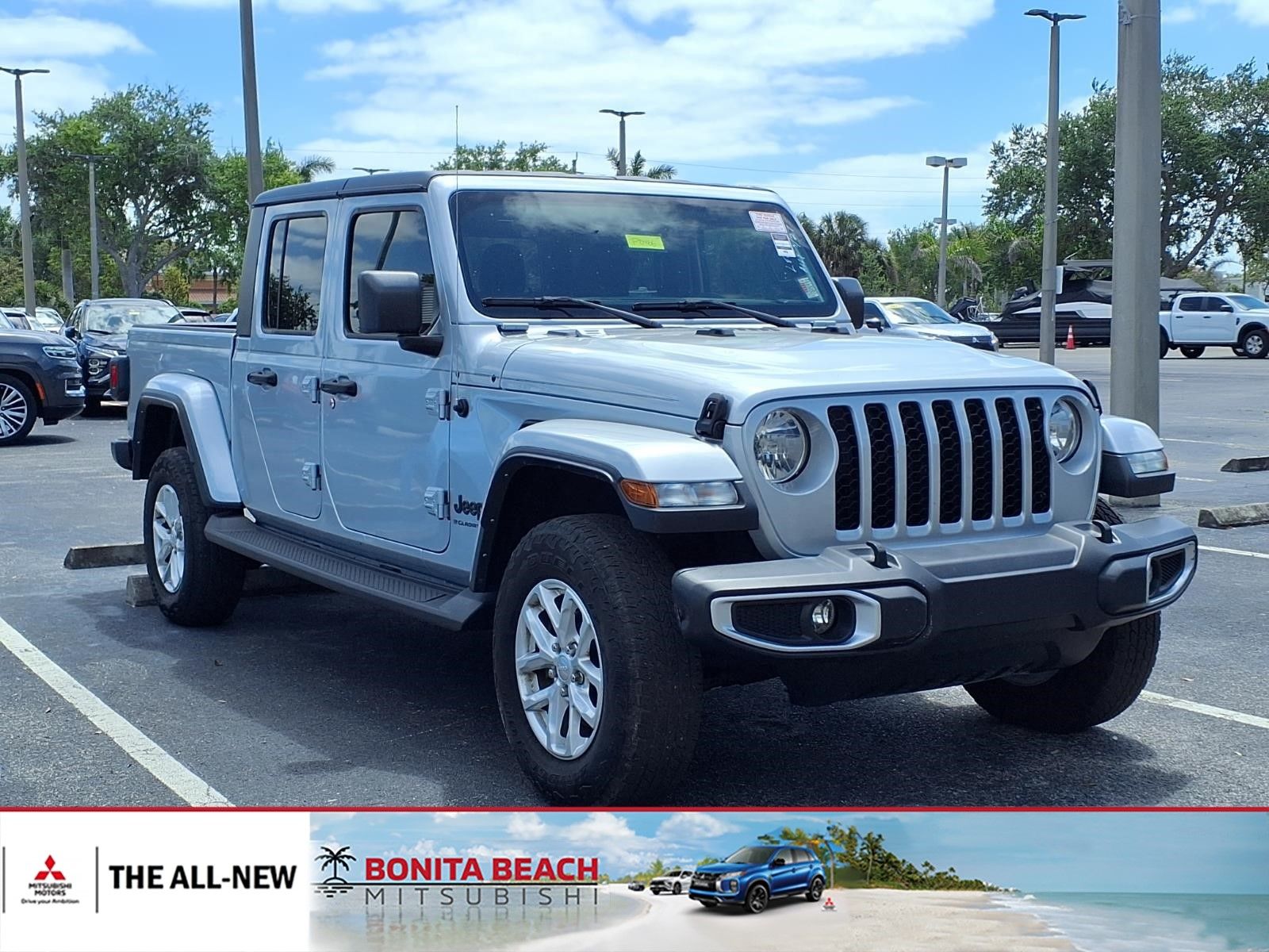 2023 Jeep Gladiator Sport S