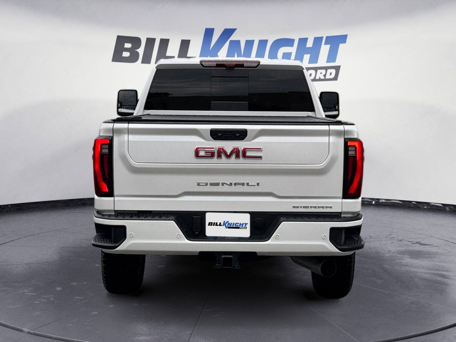 Used 2025 GMC Sierra 2500HD Denali 4D Crew Cab