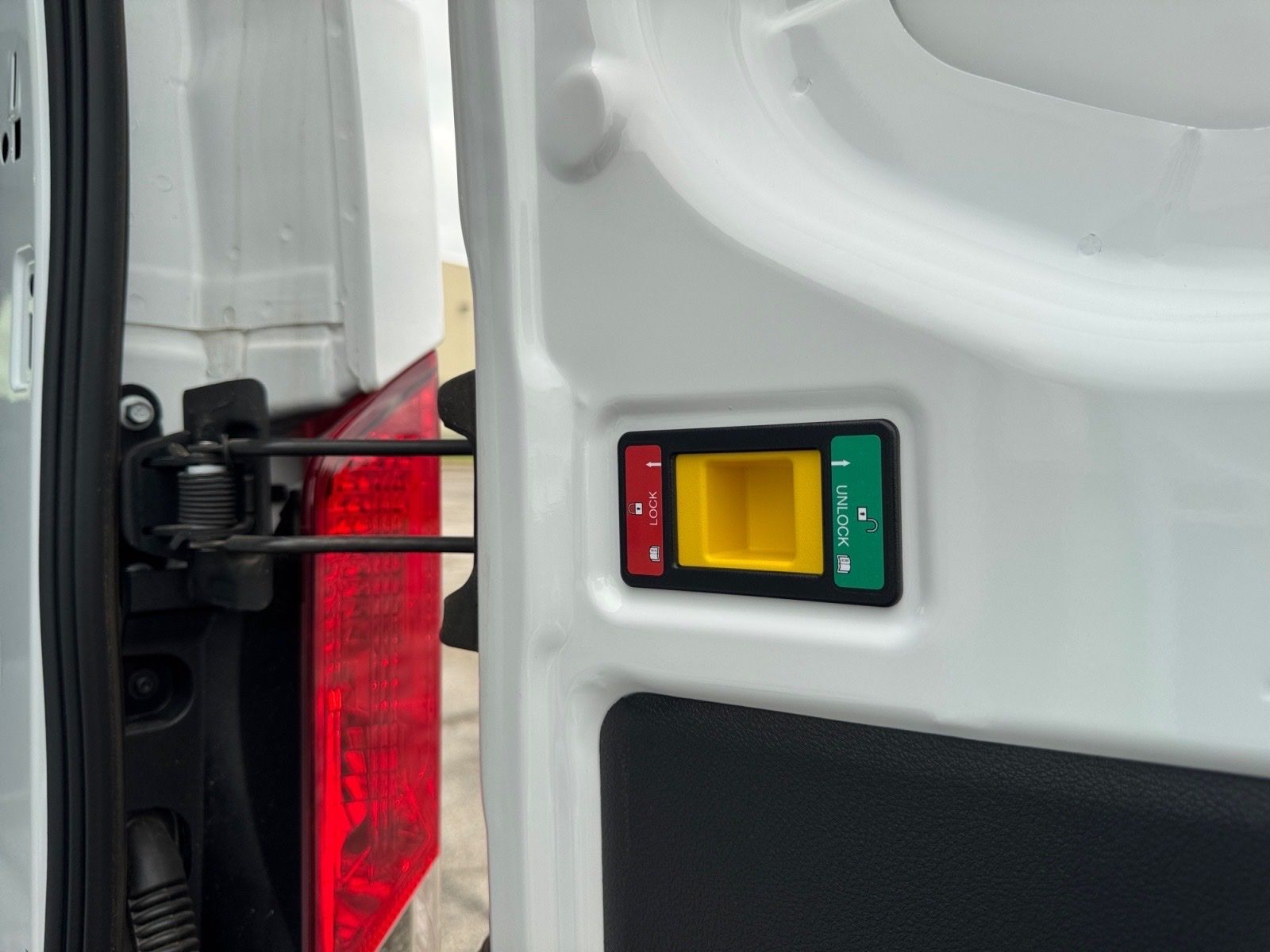 Used 2024 Ford Transit-250 3D Cargo Van