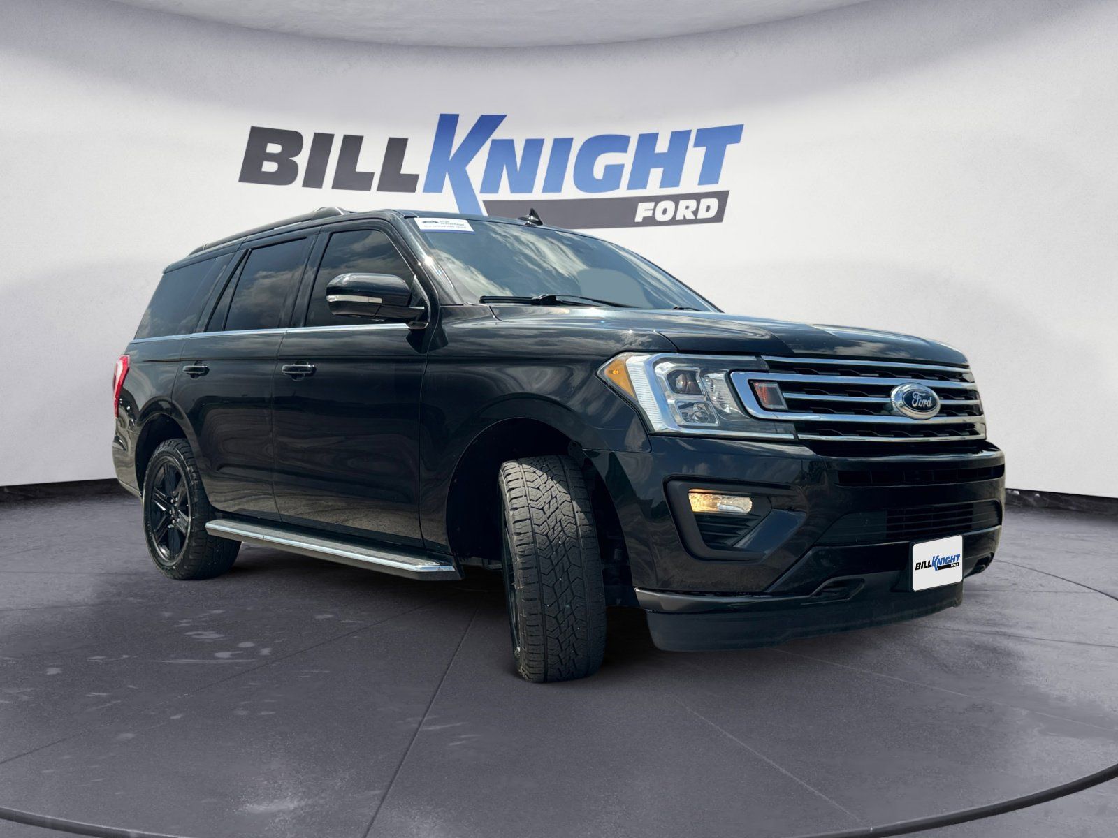 Used 2021 Ford Expedition XLT 4D Sport Utility