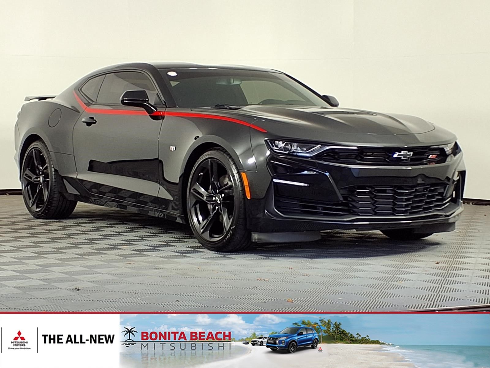 2023 Chevrolet Camaro SS