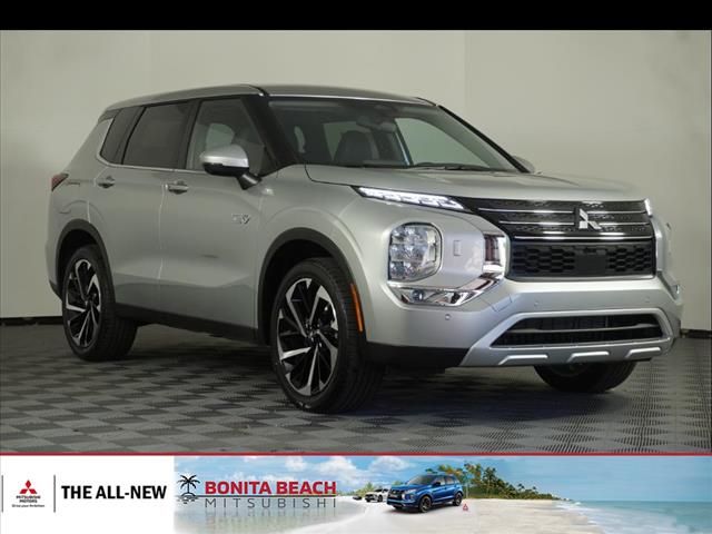 2025 Mitsubishi Outlander PHEV SE