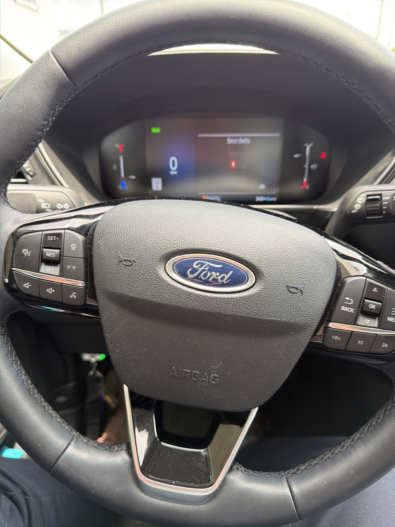 Used 2026 Ford Escape Plug-In Hybrid 4D Sport Utility