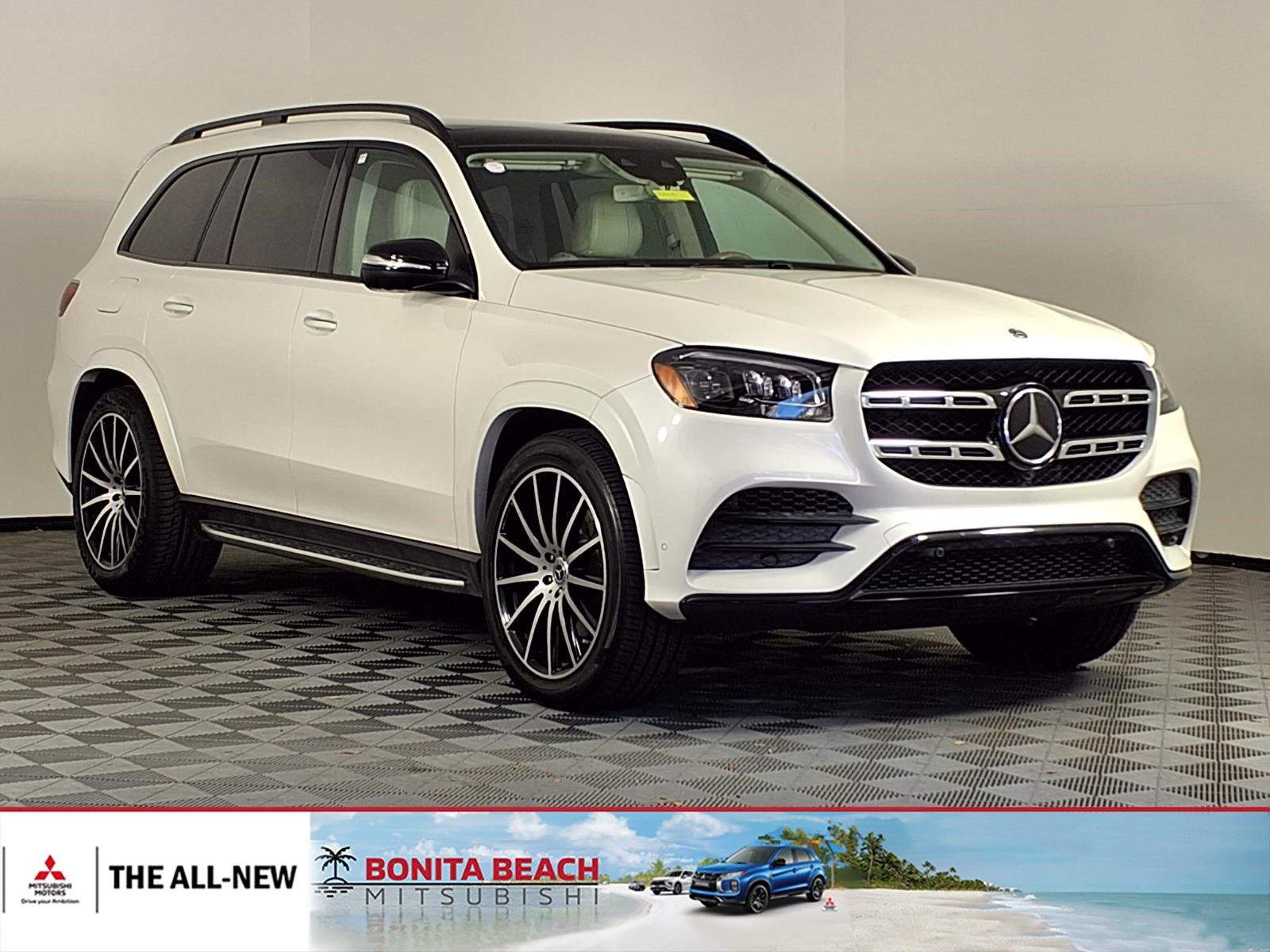 2020 Mercedes-Benz GLS GLS 580