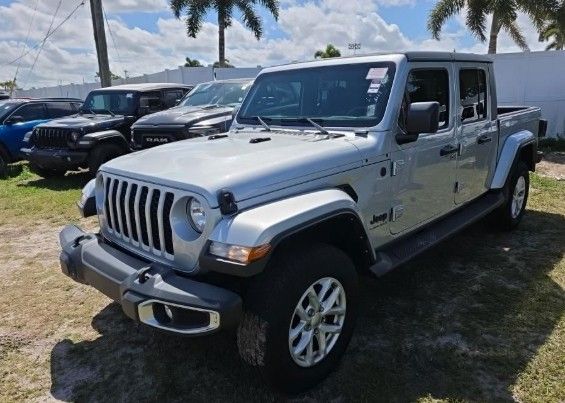 2023 Jeep Gladiator Sport S