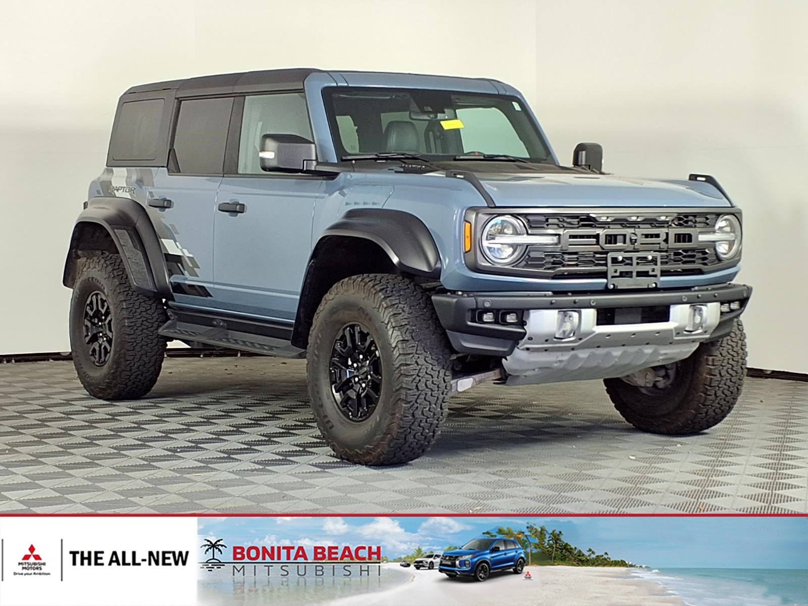 2023 Ford Bronco Raptor