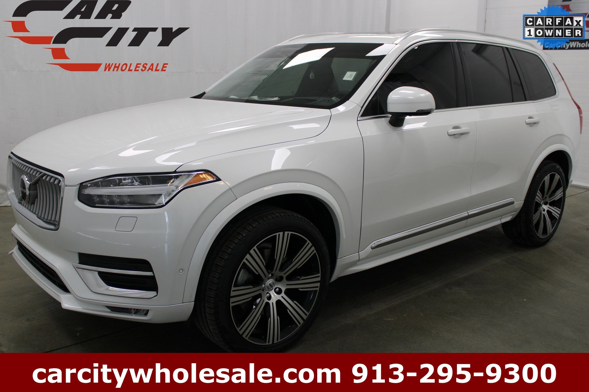 2023 Volvo XC90 B6 Ultimate Bright Theme 7-Passenger AWD