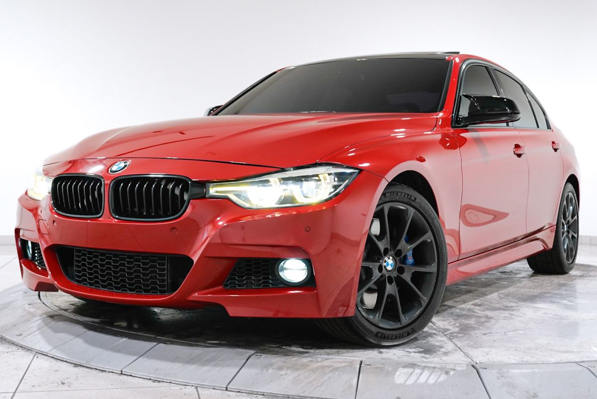 2018 BMW 3 Series 340i xDrive Sedan's photo