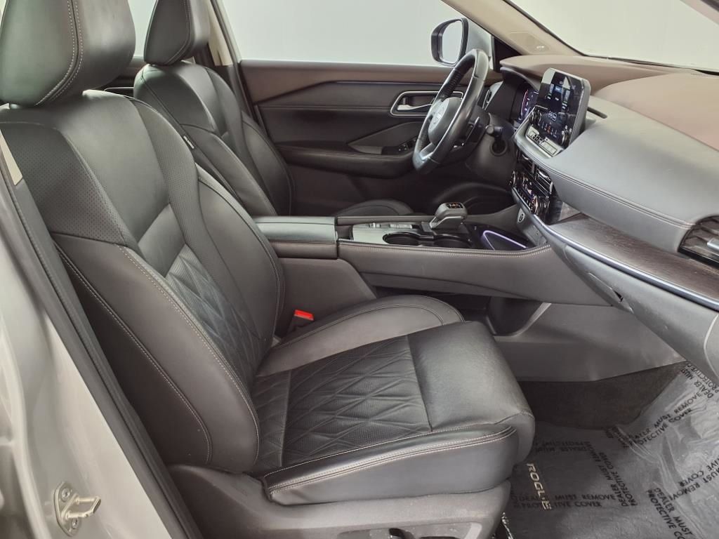 2023 Nissan Rogue Platinum - Photo 9