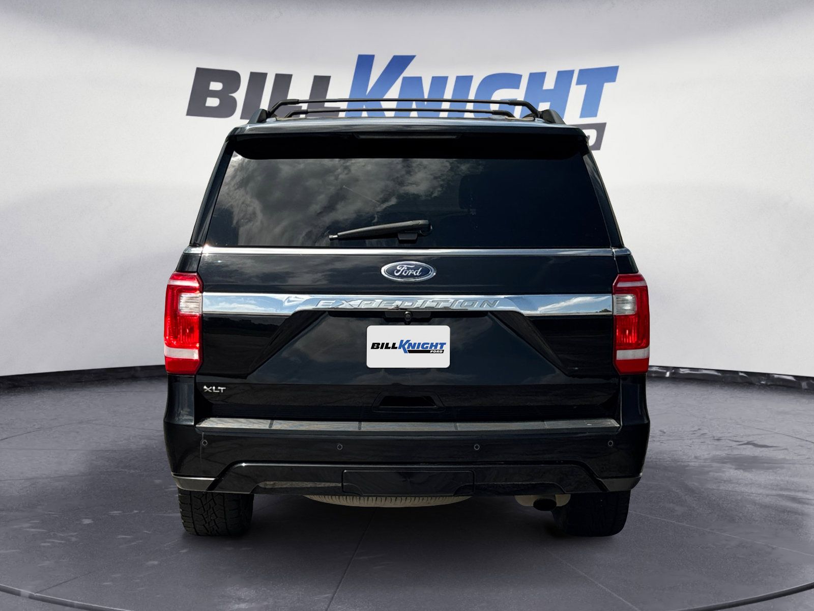 Used 2021 Ford Expedition XLT 4D Sport Utility