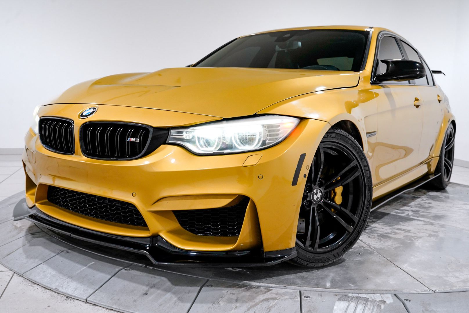 2017 BMW M3 Sedan RWD