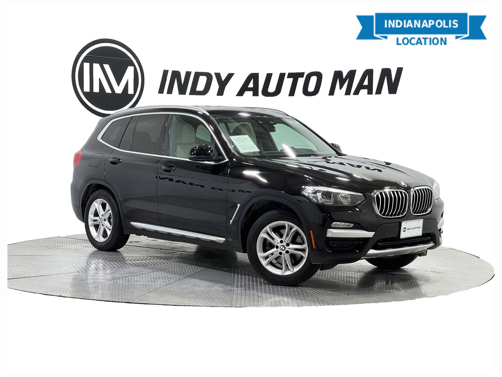 2019 BMW X3 xDrive30i AWD