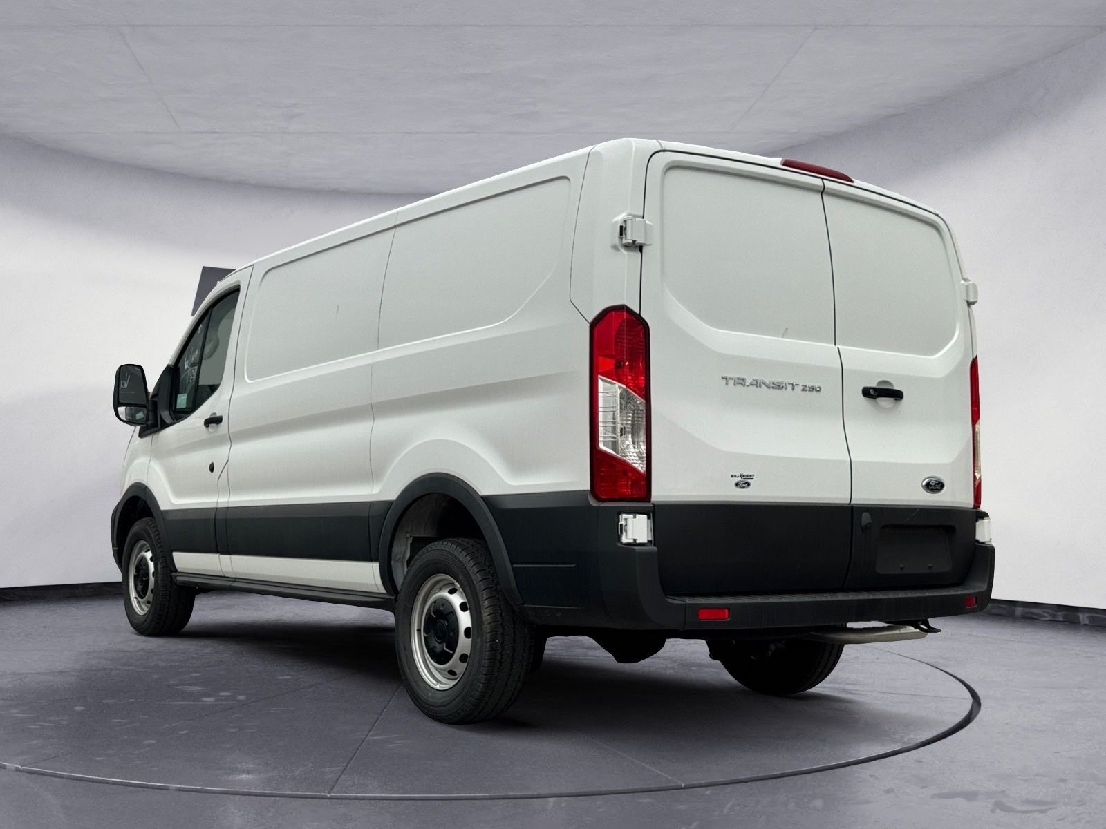 Used 2024 Ford Transit-250 3D Cargo Van