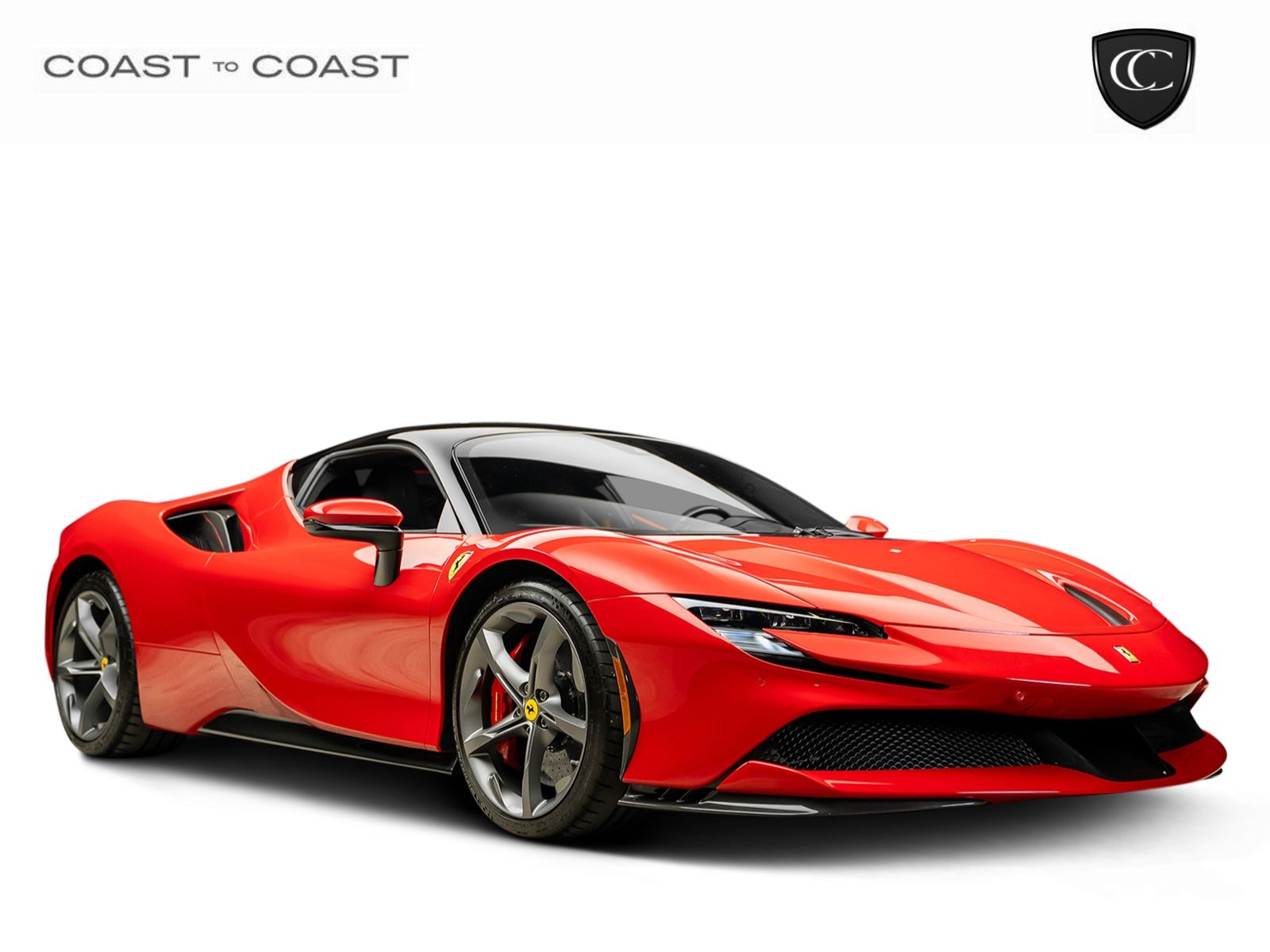 2022 Ferrari SF90 Stradale AWD