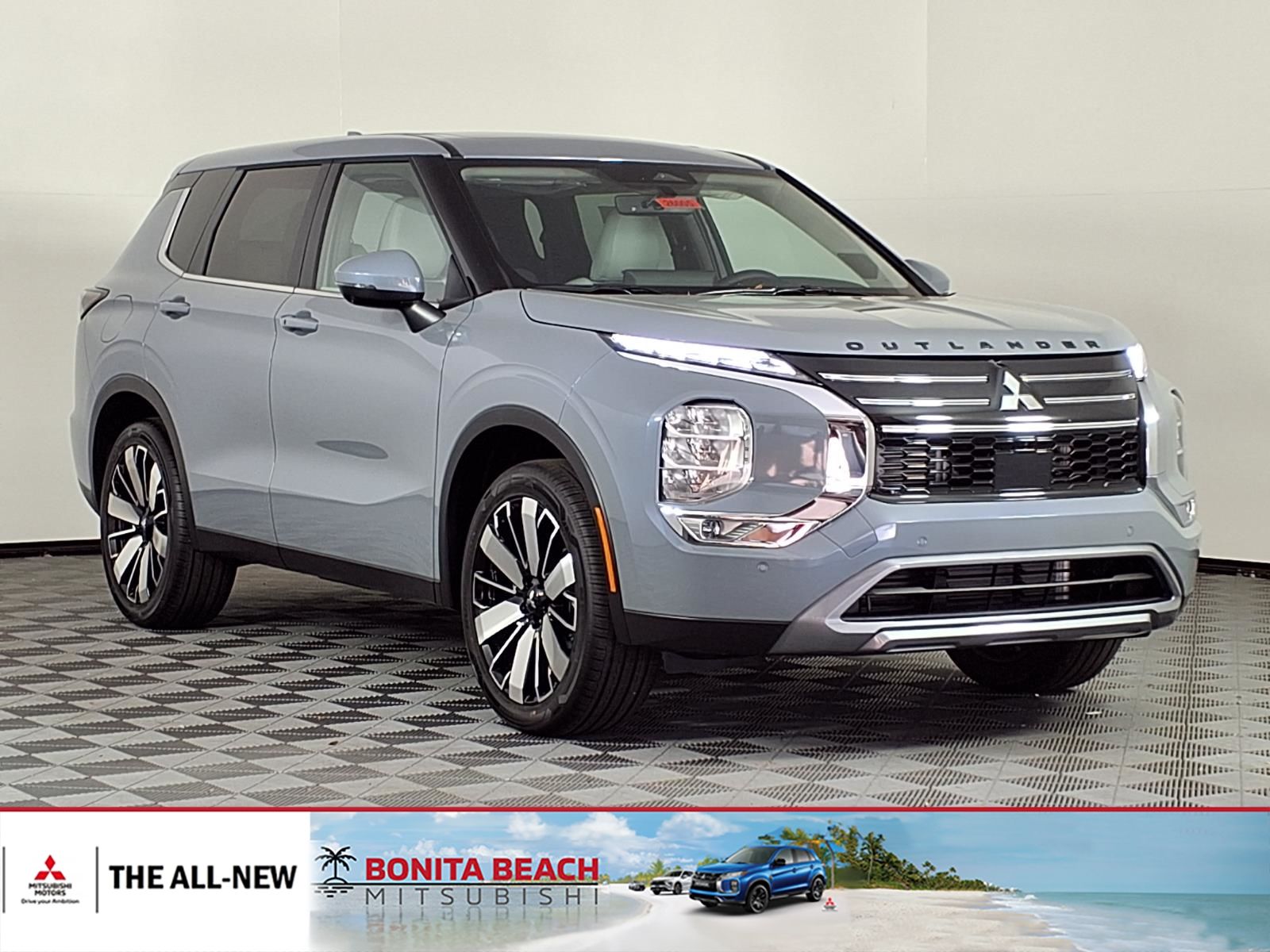 2026 Mitsubishi Outlander SE
