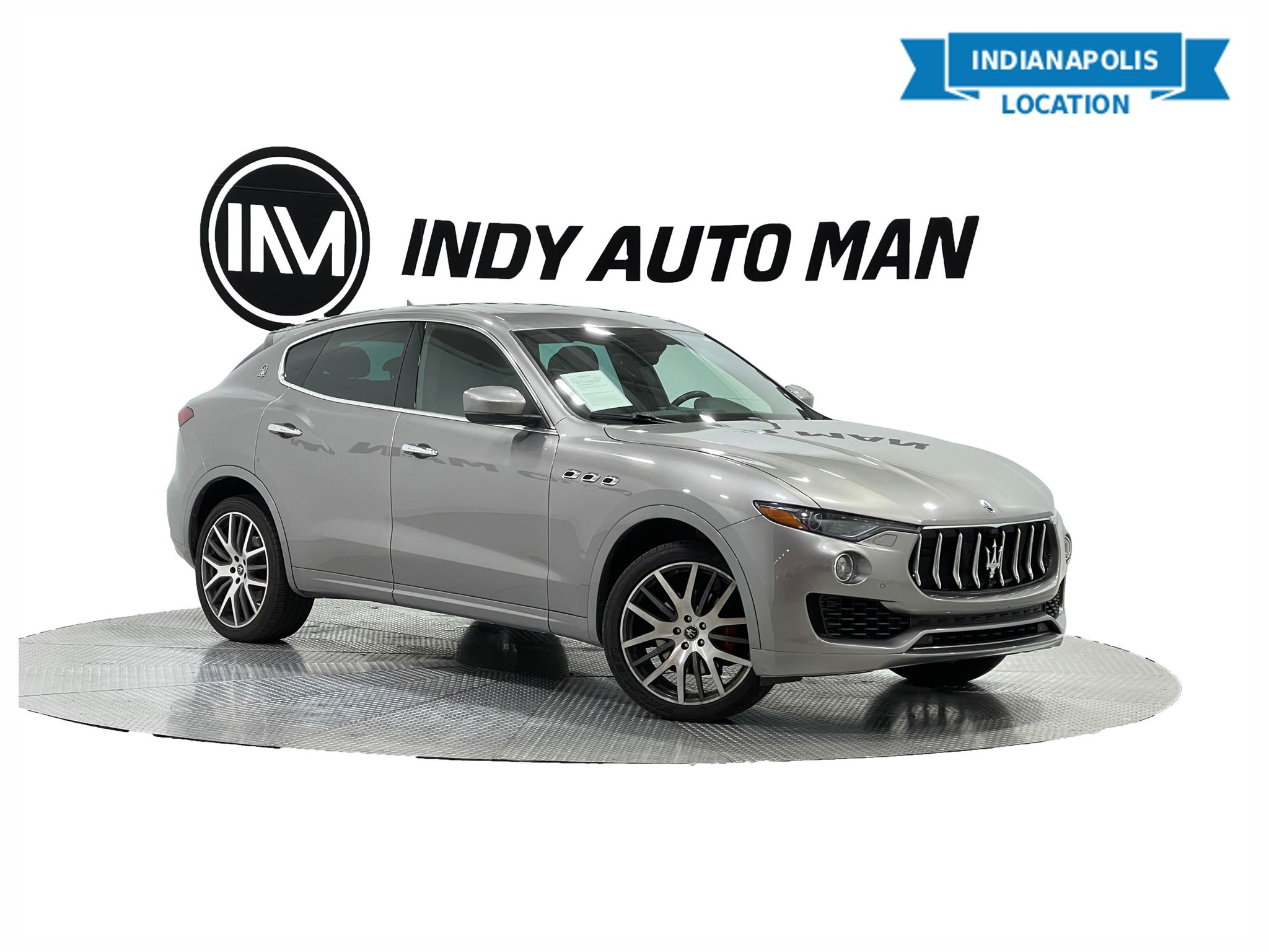 2021 Maserati Levante AWD