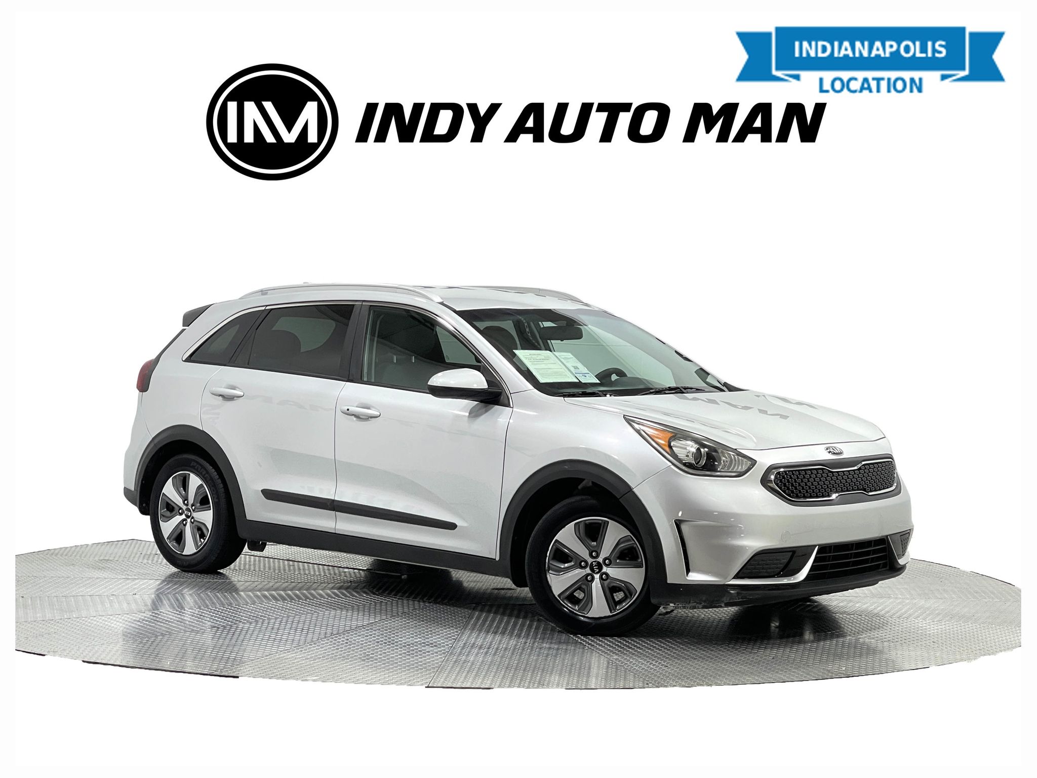 2019 Kia Niro LX FWD