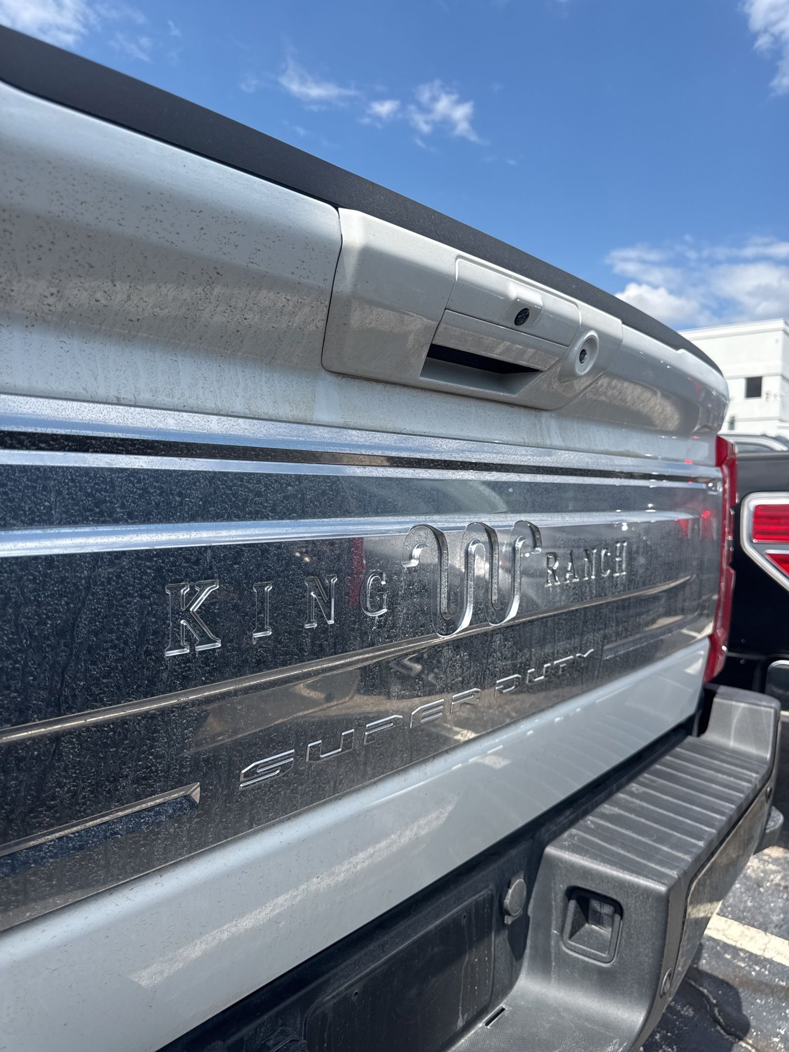 Used 2024 Ford Super Duty F-250 King Ranch 4D Crew Cab