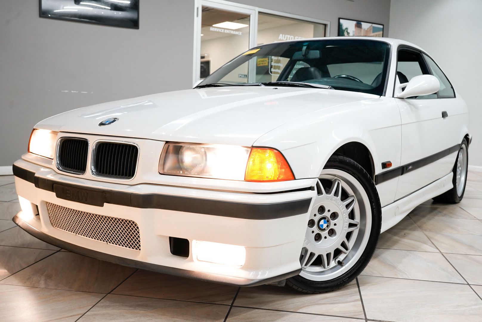 1995 BMW M3's photo