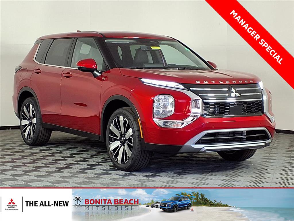 2026 Mitsubishi Outlander SE