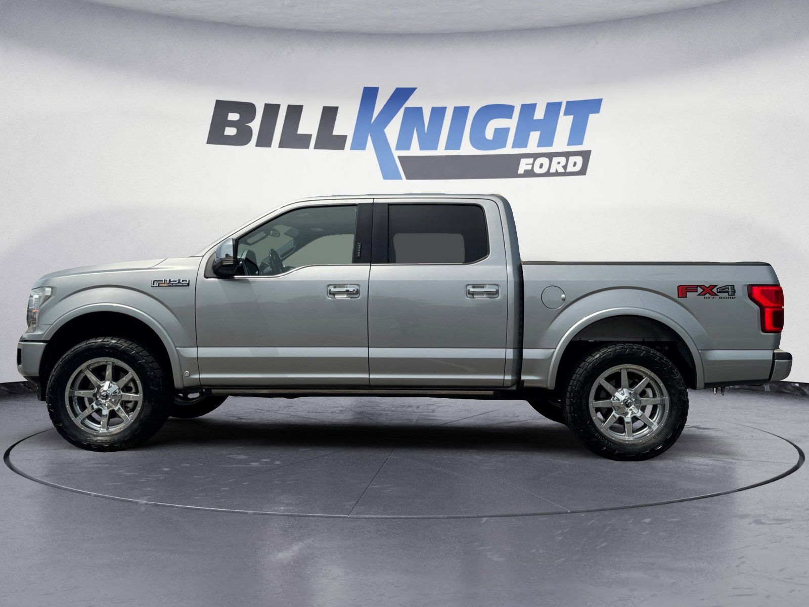 Used 2020 Ford F-150 Platinum 4D SuperCrew