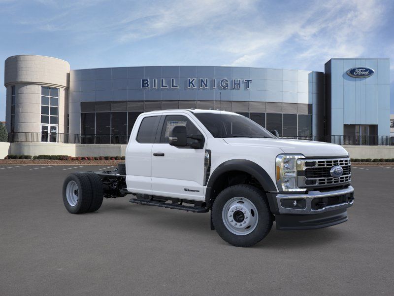 2026 Ford F-550 XL 4x4 SuperCab 168-In DRW's photo