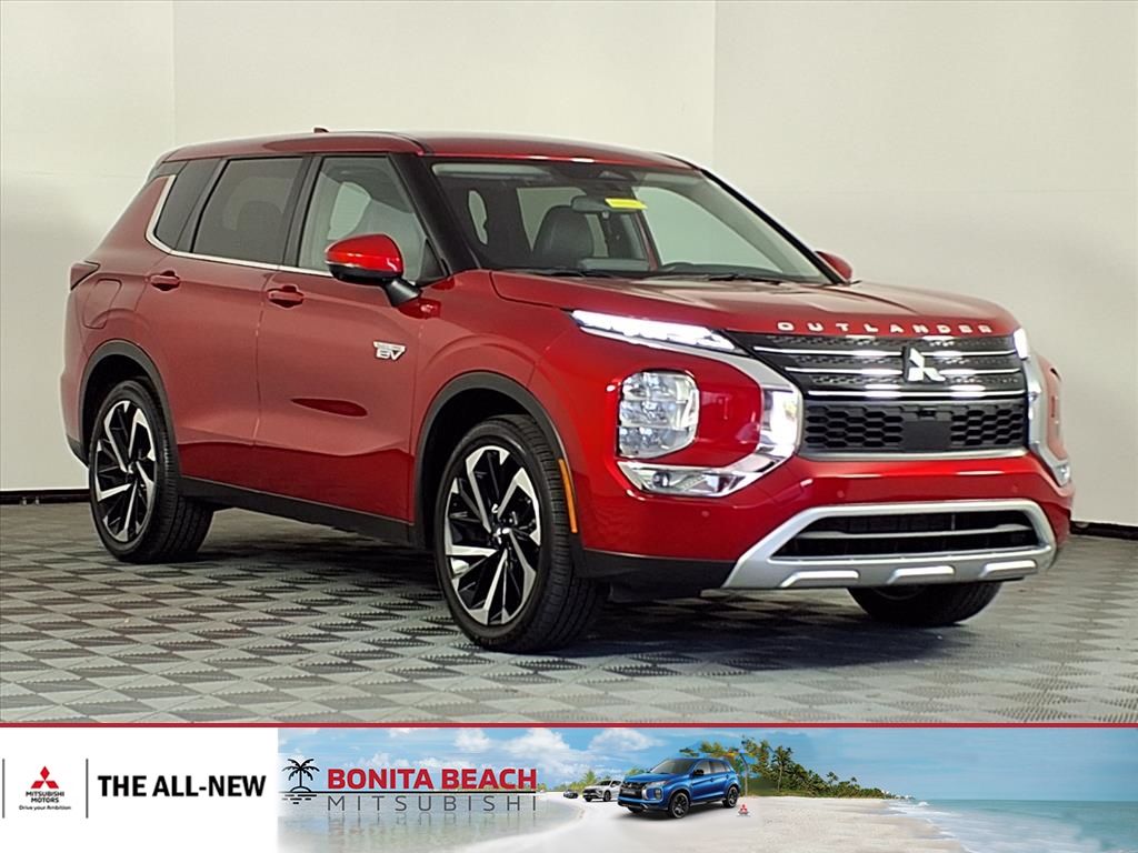 2024 Mitsubishi Outlander Hybrid Plug-in SE S-AWC