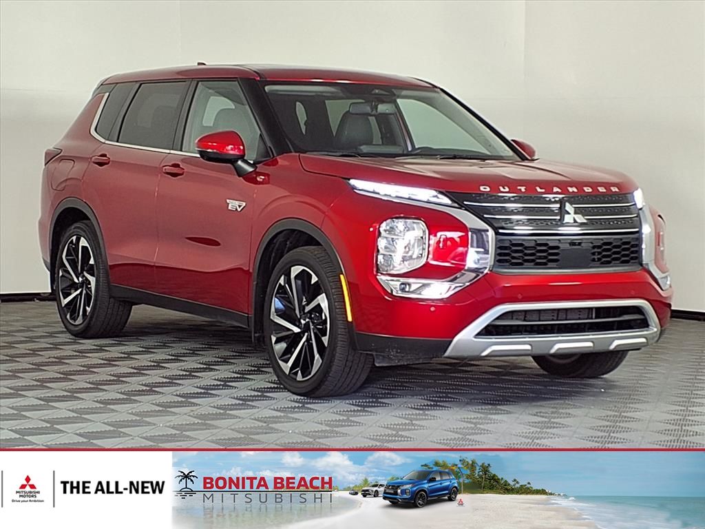  2024 Mitsubishi Outlander Hybrid Plug-in SE S-AWC   