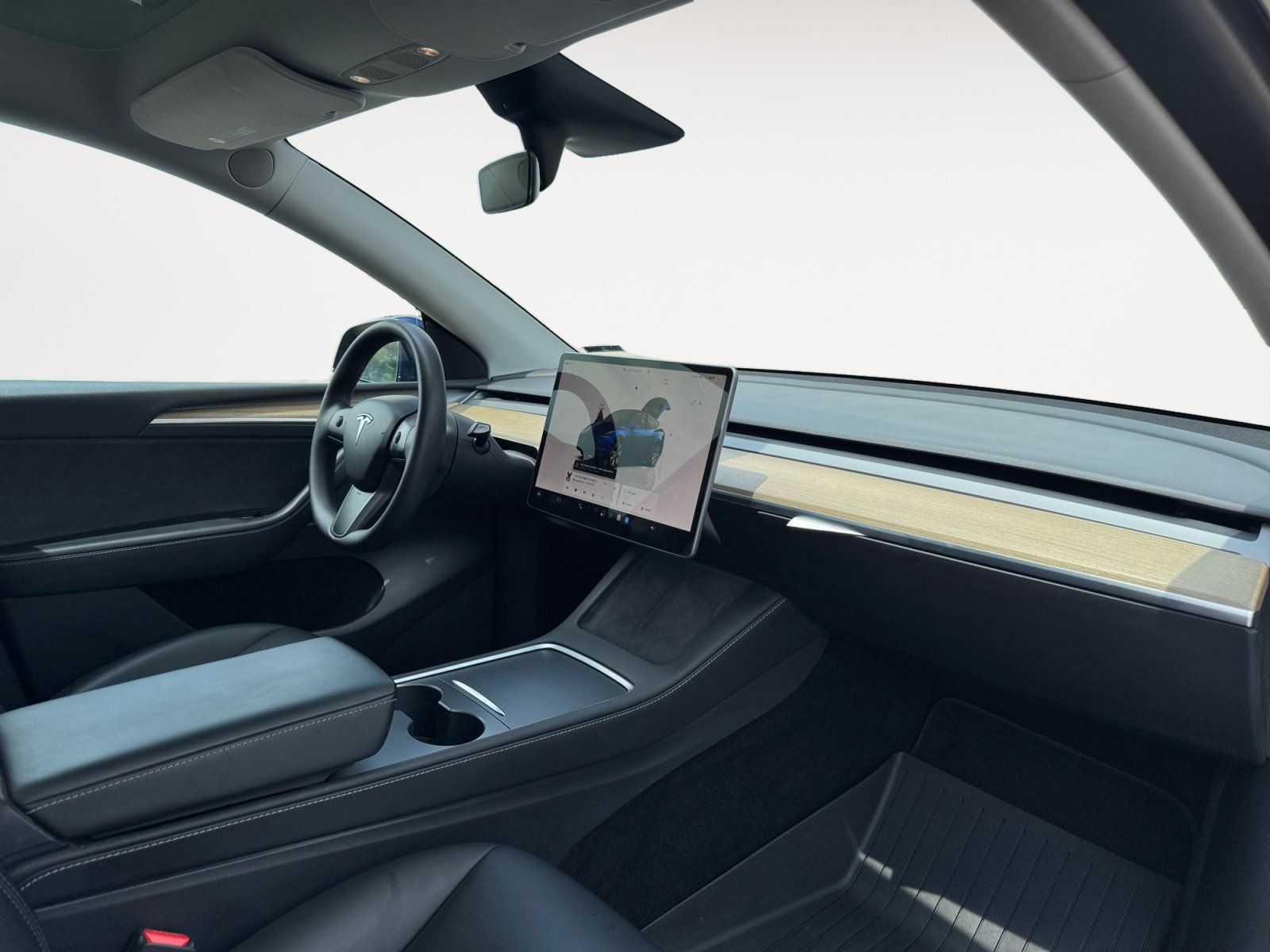 Used 2023 Tesla Model Y Long Range 4D Sport Utility