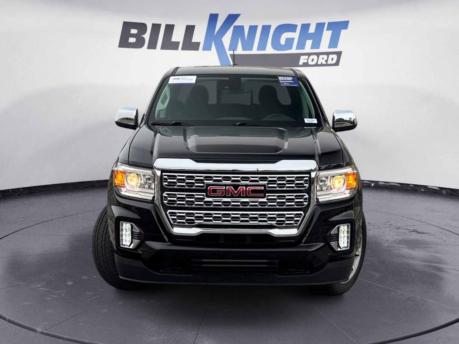 Used 2022 GMC Canyon Denali 4D Crew Cab