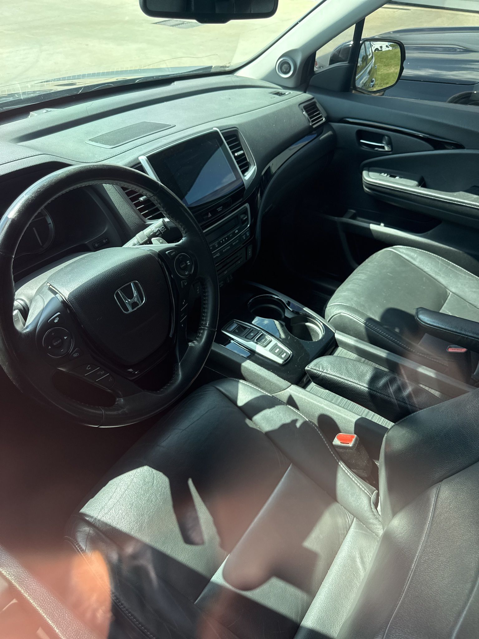 Used 2018 Honda Pilot Touring 4D Sport Utility