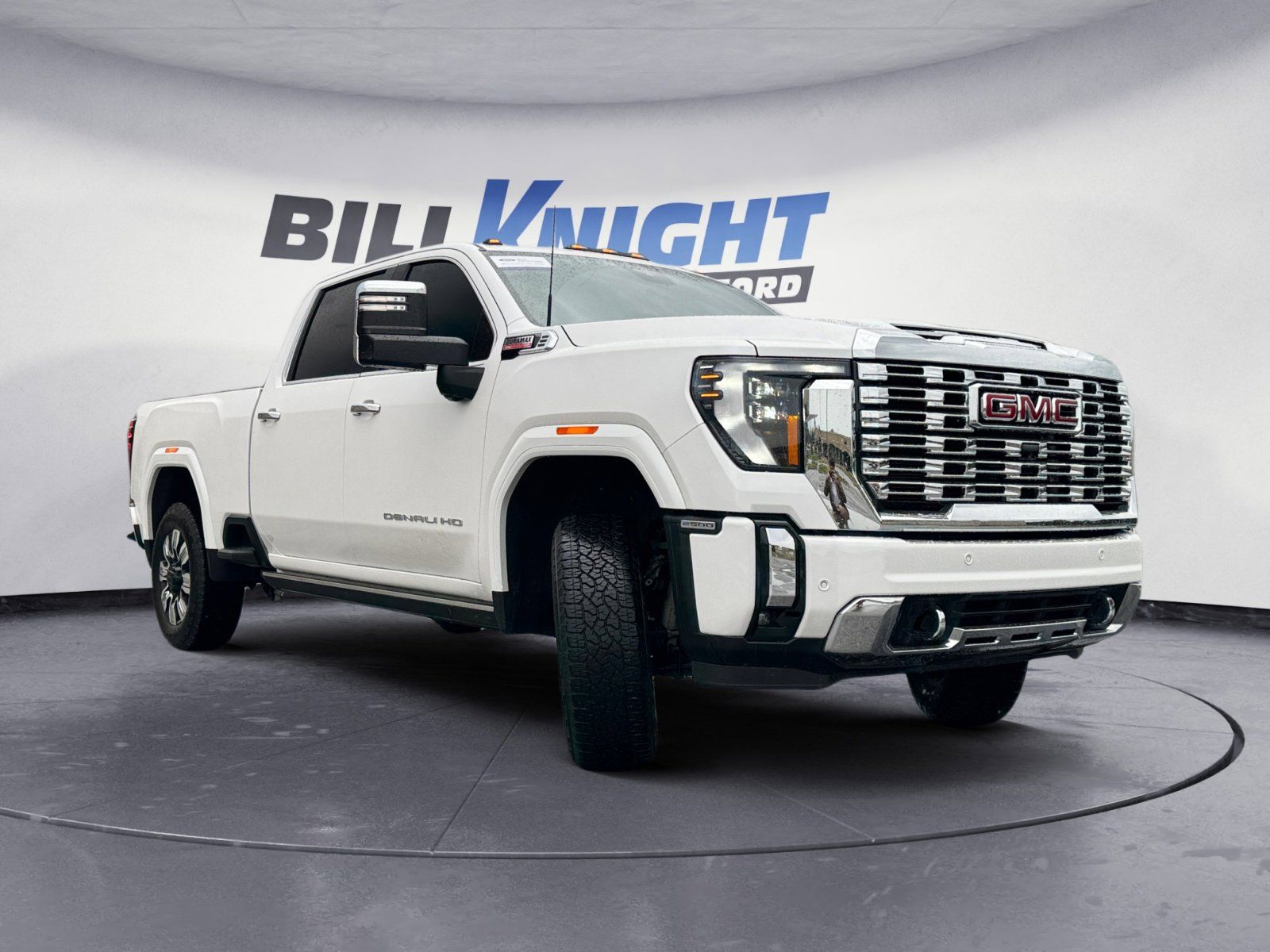 Used 2025 GMC Sierra 2500HD Denali 4D Crew Cab