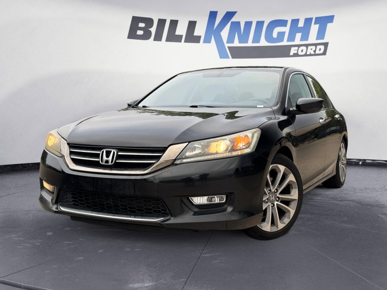 Used 2013 Honda Accord Sport 4D Sedan