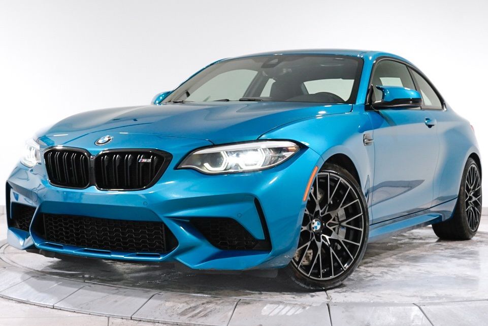 2020 BMW M2 Competition's photo