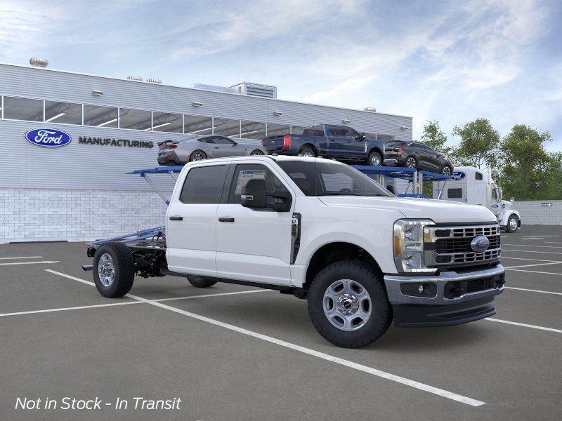 2026 Ford F-350 XLT 4x4 Crew Cab 179-In SRW's photo