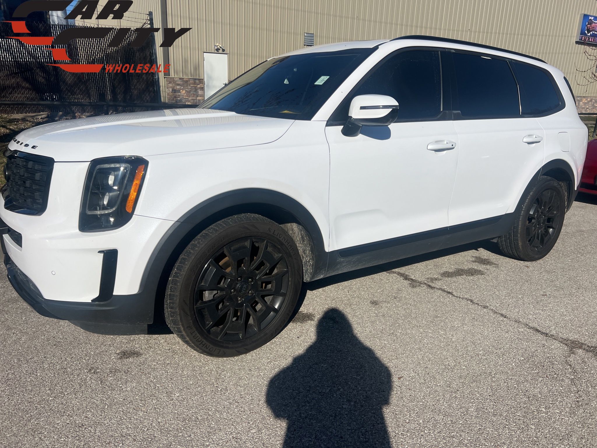 2021 Kia Telluride SX AWD