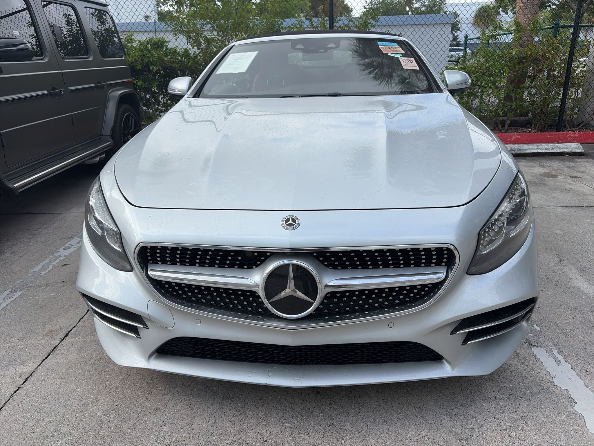 2018 Mercedes-Benz S-Class S 560 Cabriolet RWD