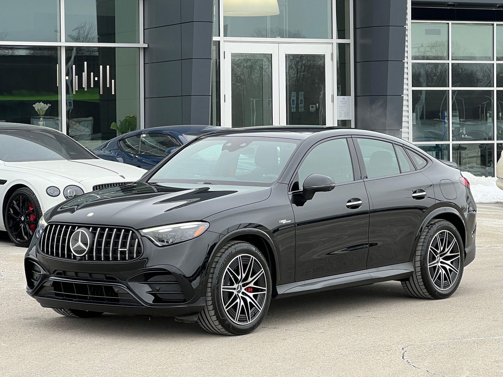 2025 Mercedes-Benz GLC AMG GLC 63 S E Performance 4MATIC