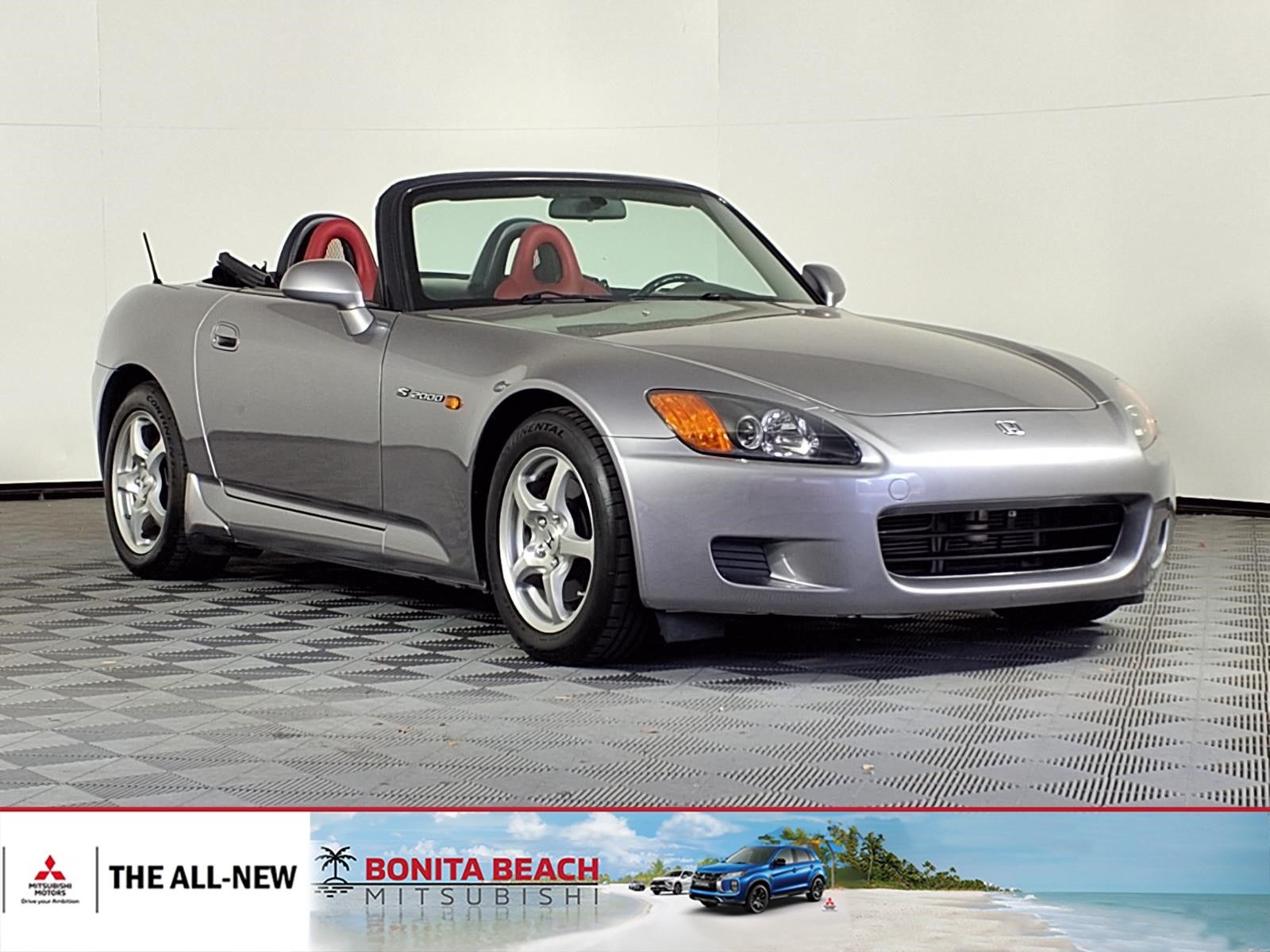 2000 Honda S2000 Base