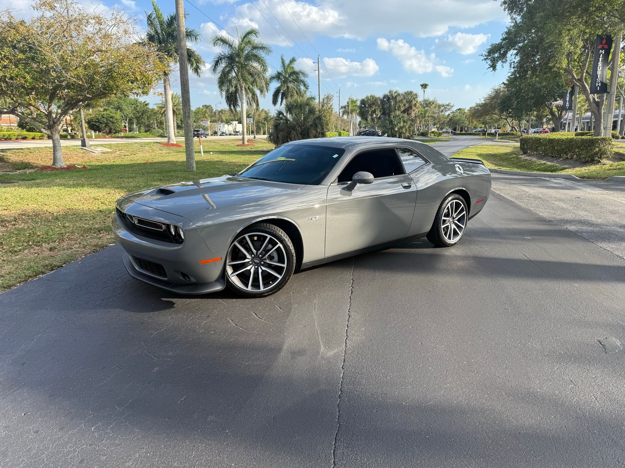 2023 Dodge Challenger R/T