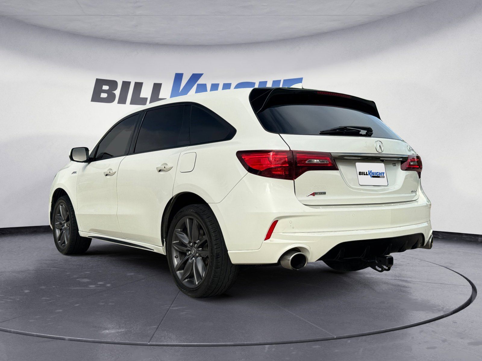 Used 2019 Acura MDX 3.5L Technology Pkg w/A-Spec Pkg 4D Sport Utility