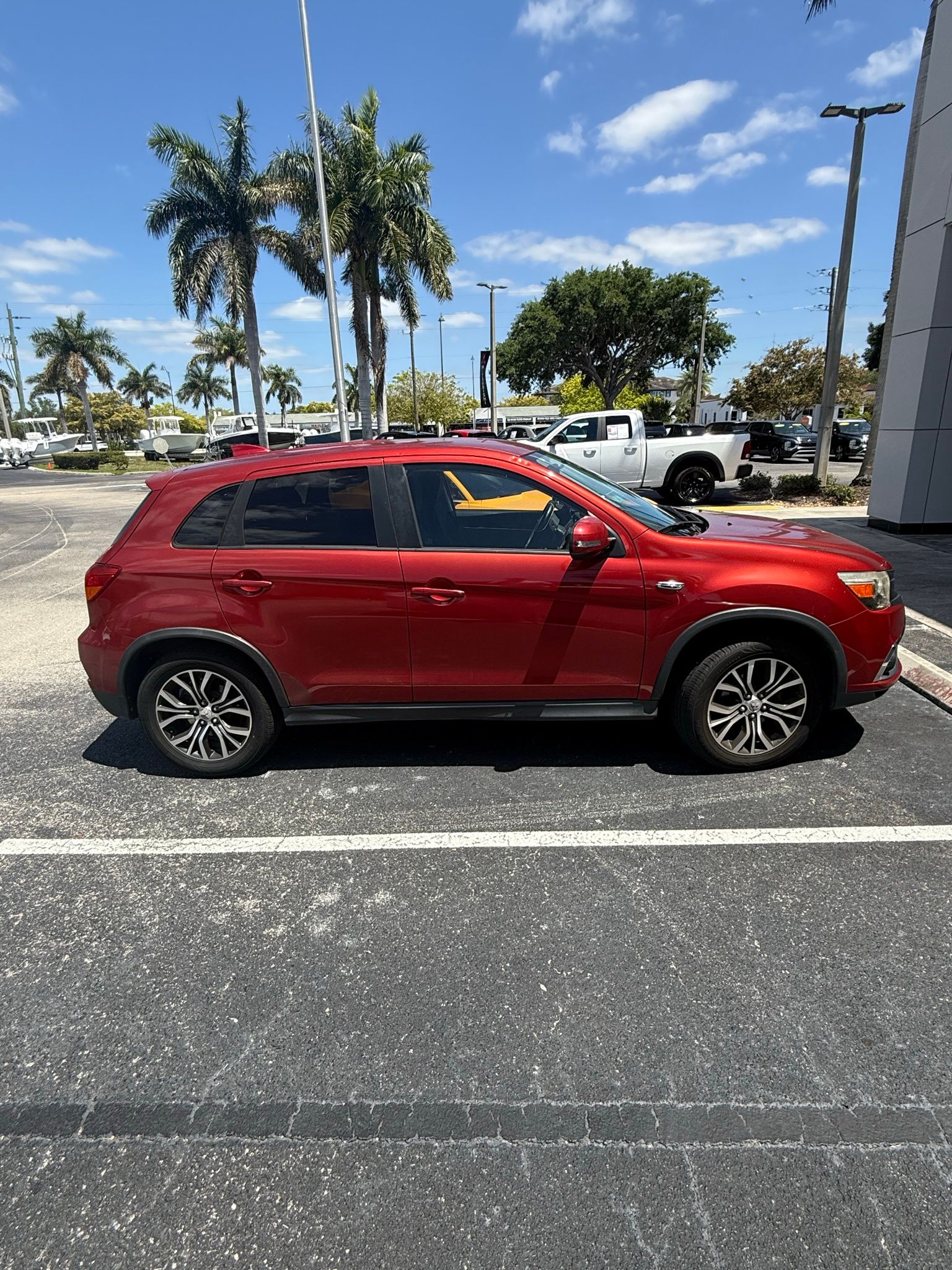 2019 Mitsubishi Outlander Sport 2.0 ES