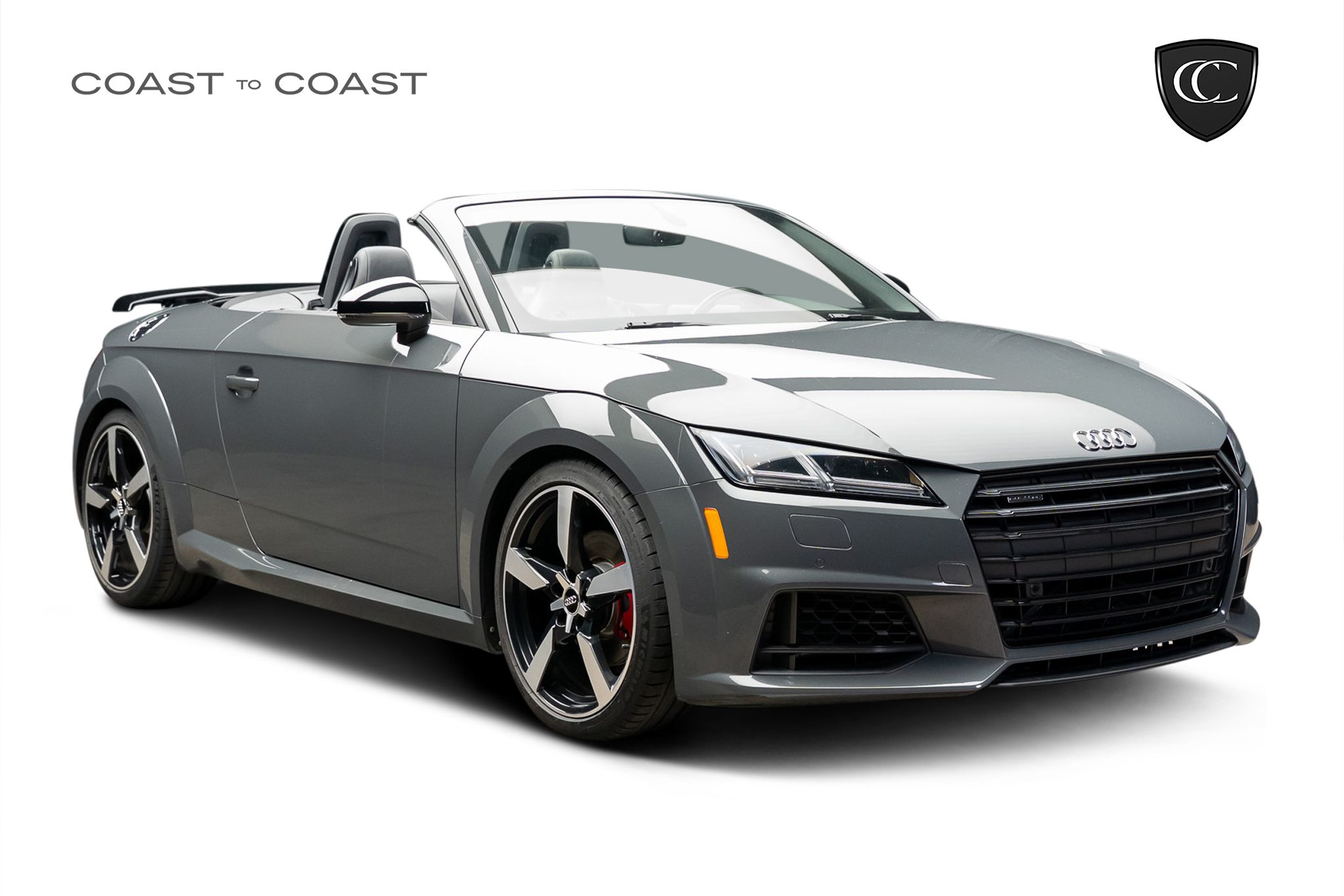 2020 Audi TT 2.0T quattro Roadster AWD