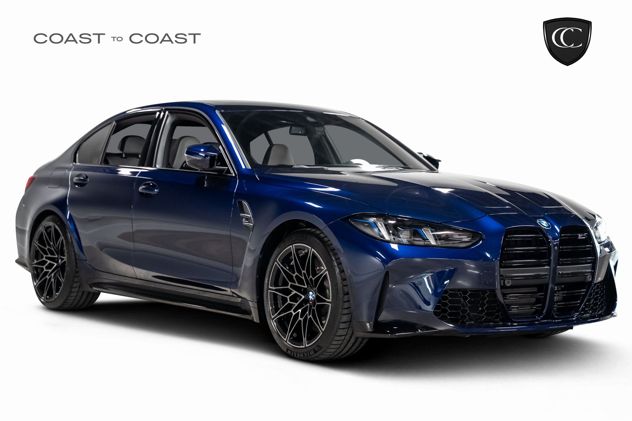 2025 BMW M3 Competition xDrive