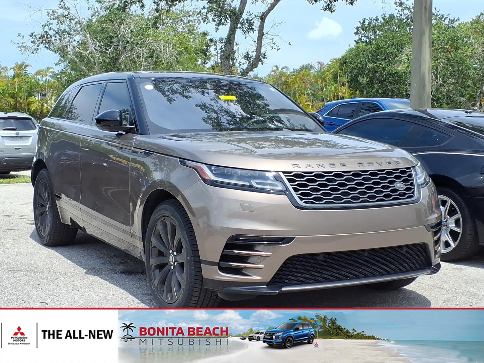 2020 Land Rover Range Rover Velar P250 R-Dynamic S