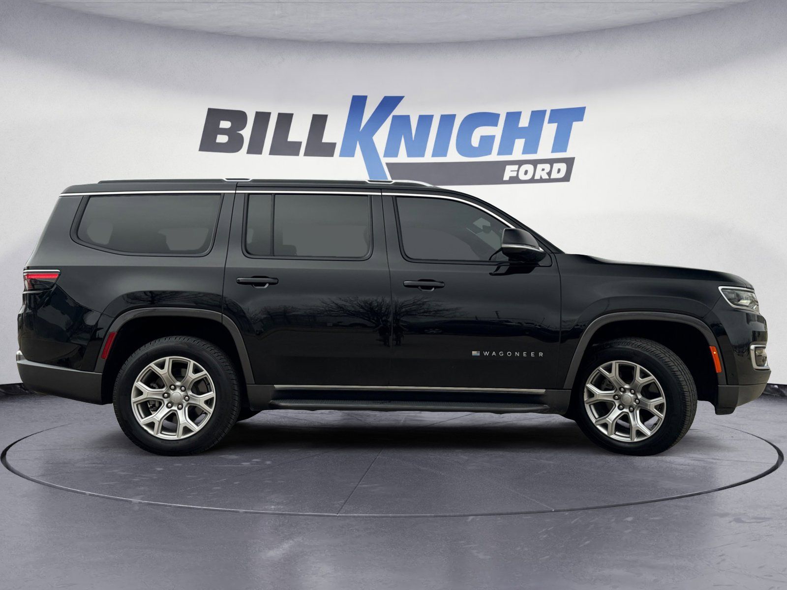 Used 2022 Jeep Wagoneer Series II 4D Sport Utility