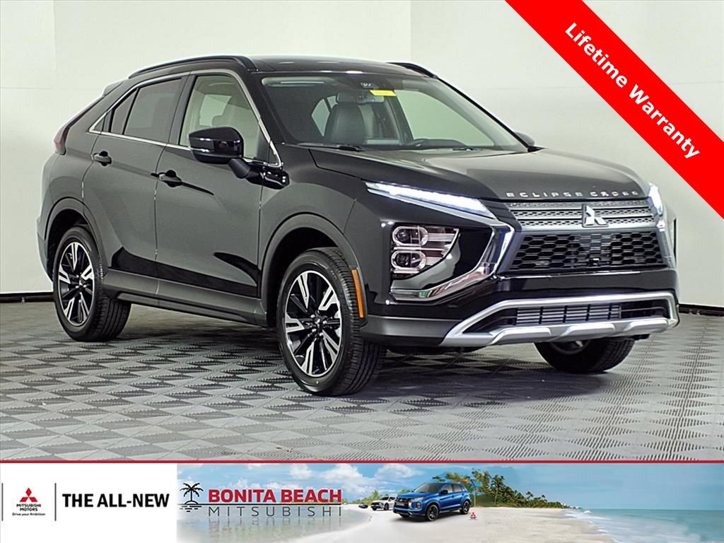 2026 Mitsubishi Eclipse Cross SE