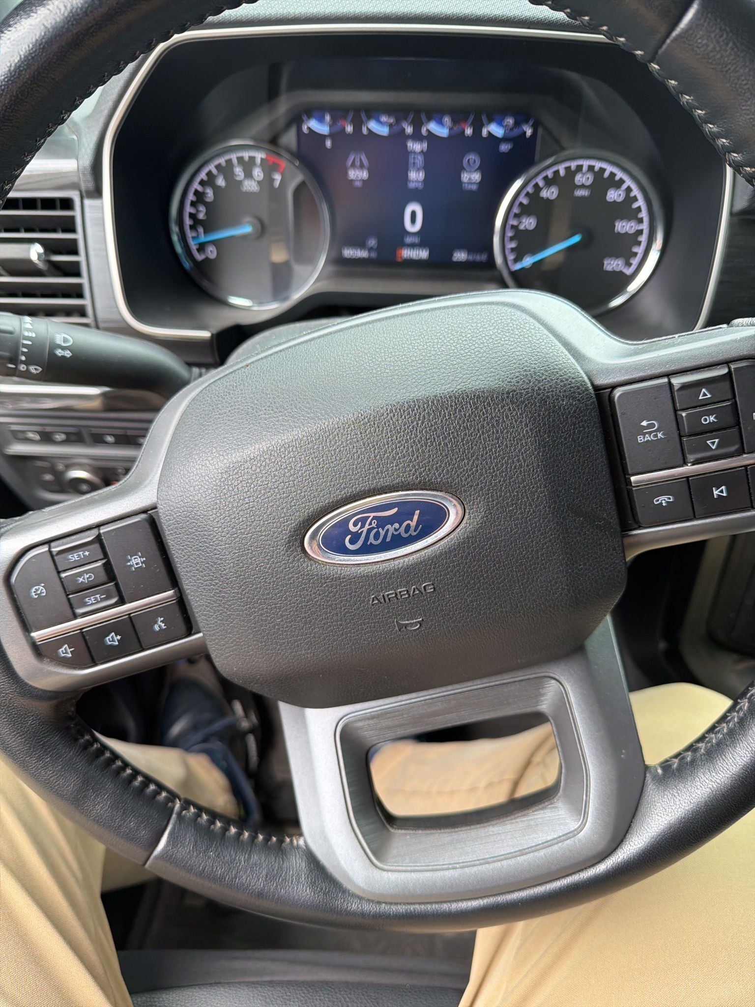Used 2021 Ford F-150 XLT 4D SuperCrew