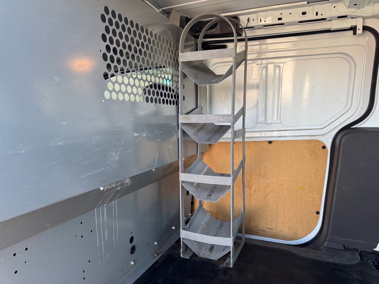 Used 2021 Ford Transit Connect XL 4D Cargo Van